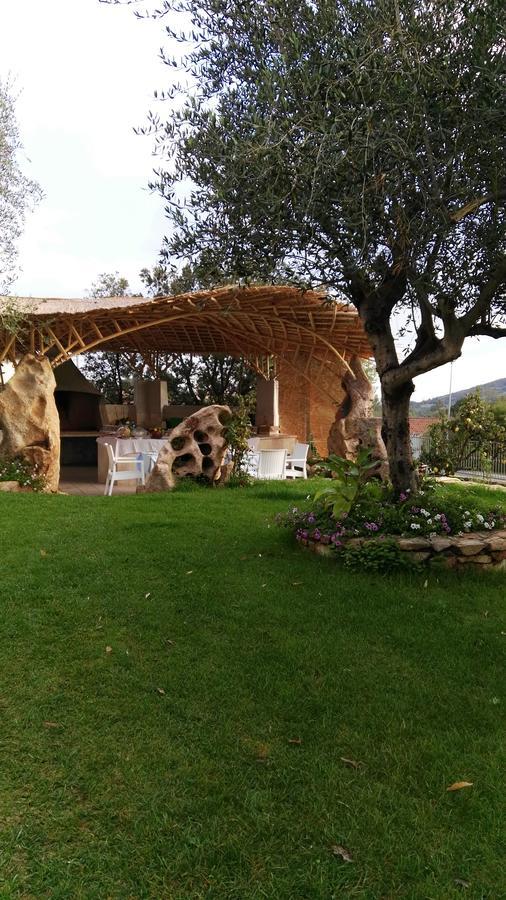 Hypnos Boutique Hotel San Teodoro  Exterior foto