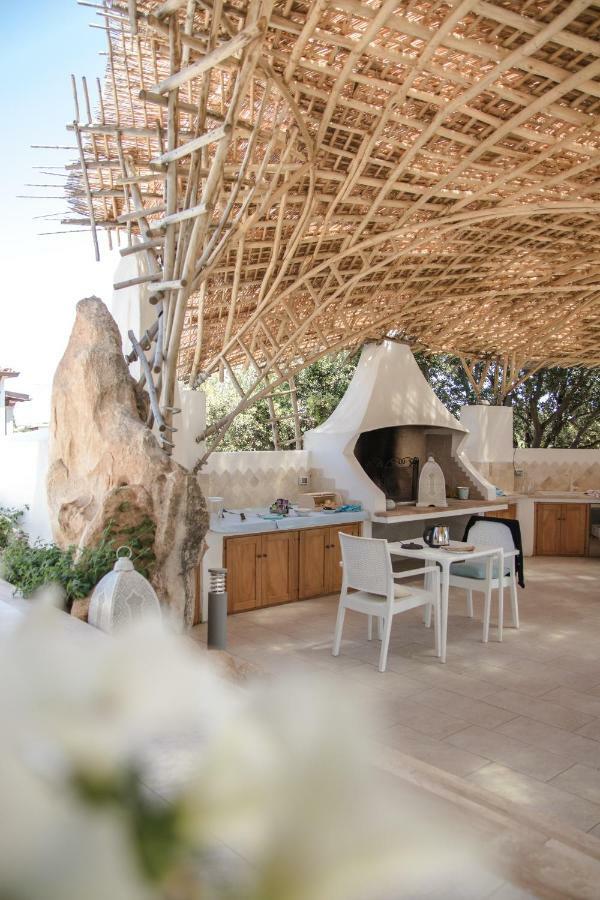 Hypnos Boutique Hotel San Teodoro  Exterior foto